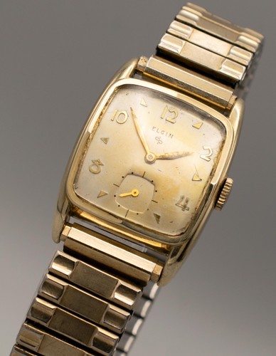 Elgin 683 vintage tank - 683,