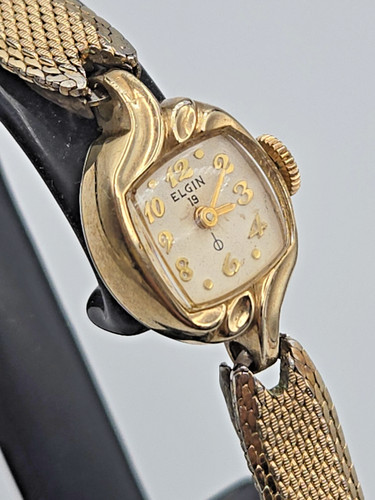 Vintage elgin 832 - vintage, ladies