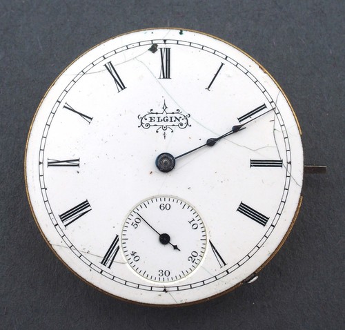 Elgin grade hc - 7j,