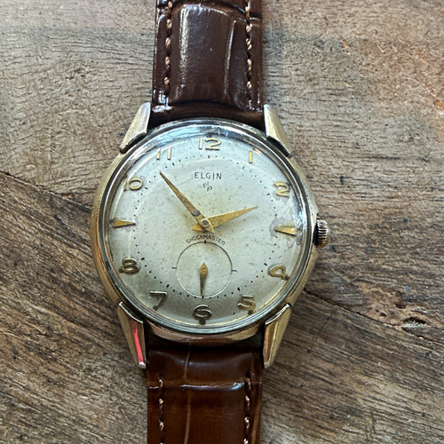 Vintage 1950s elgin - 1950s,
