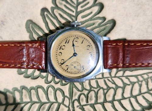 Vtg 1922 elgin - 431, men's