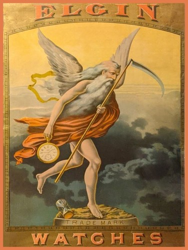 Elgin watches father time - watches,