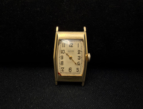 Vintage 1950s elgin usa manual - elgin,