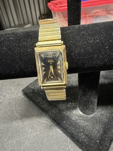 1950s vintage elgin deluxe - elgin,