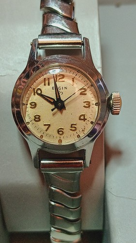 1946 elgin durapower wind - elgin,