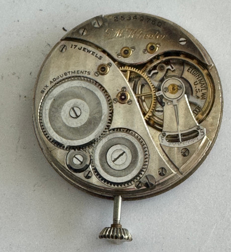 Vintage size elgin - vintage, pocket
