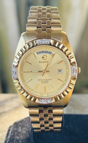 Vintage elgin - vintage,
