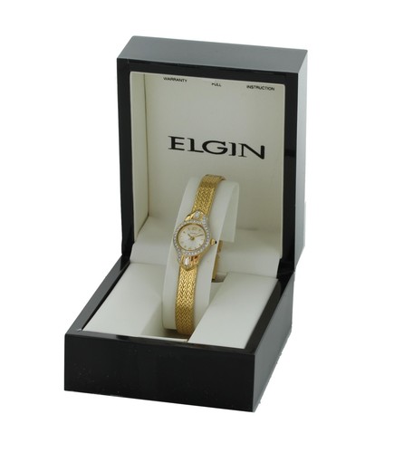 Vintage awomen elgin analog - vintage,